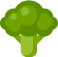 broccoli grafisk ikon