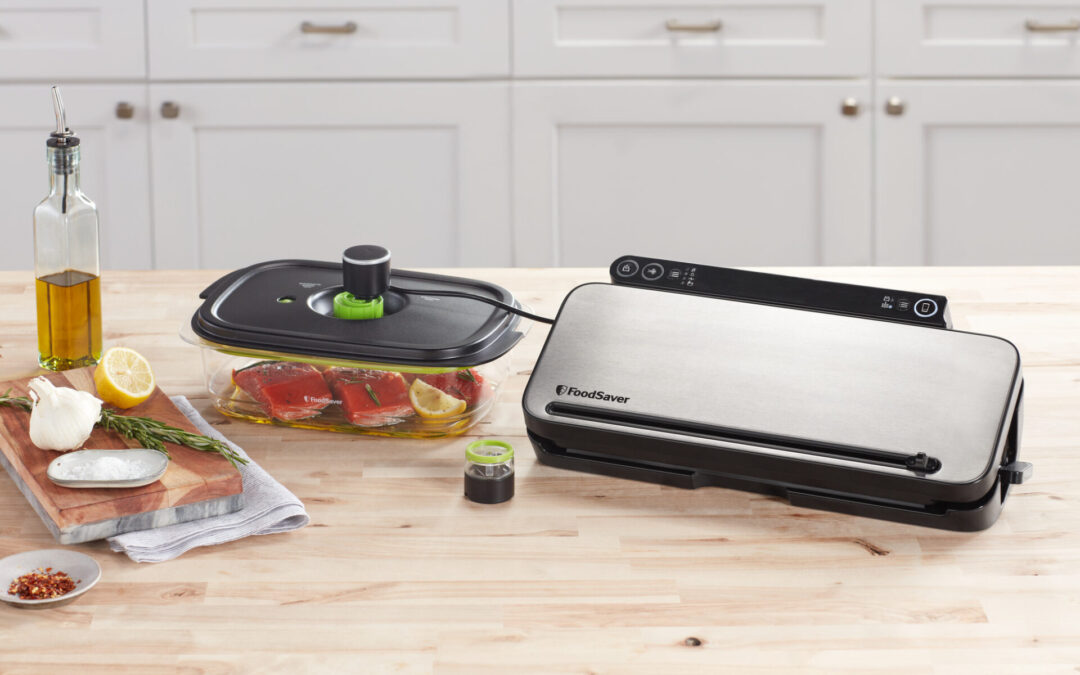 FoodSaver Vakuumpackare 3190X