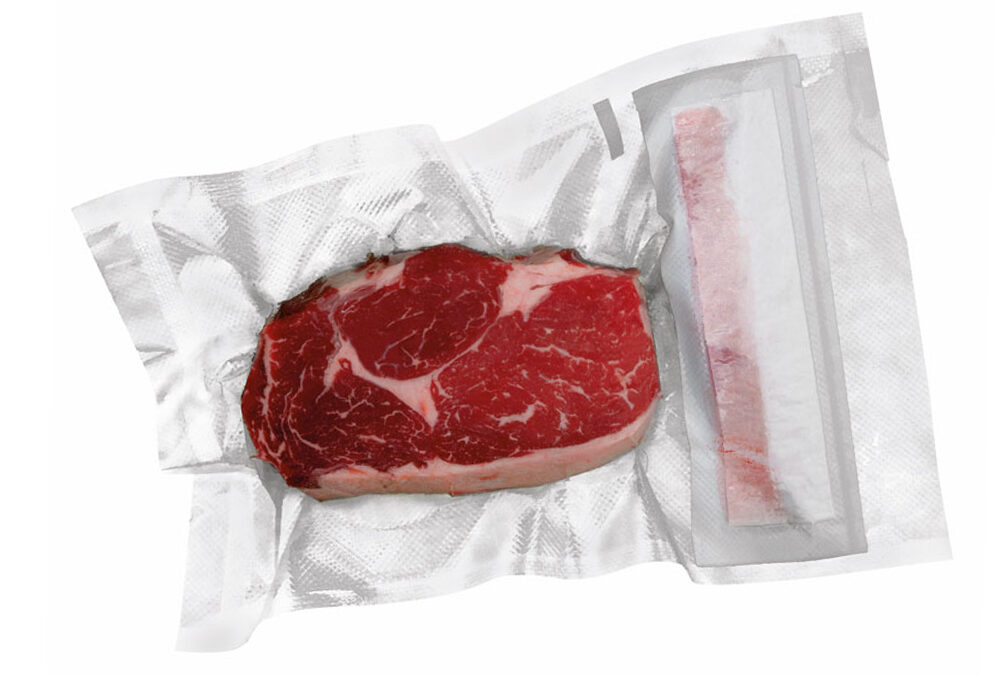 Tyhjiöpussit, kosteustiiviit 950 ml