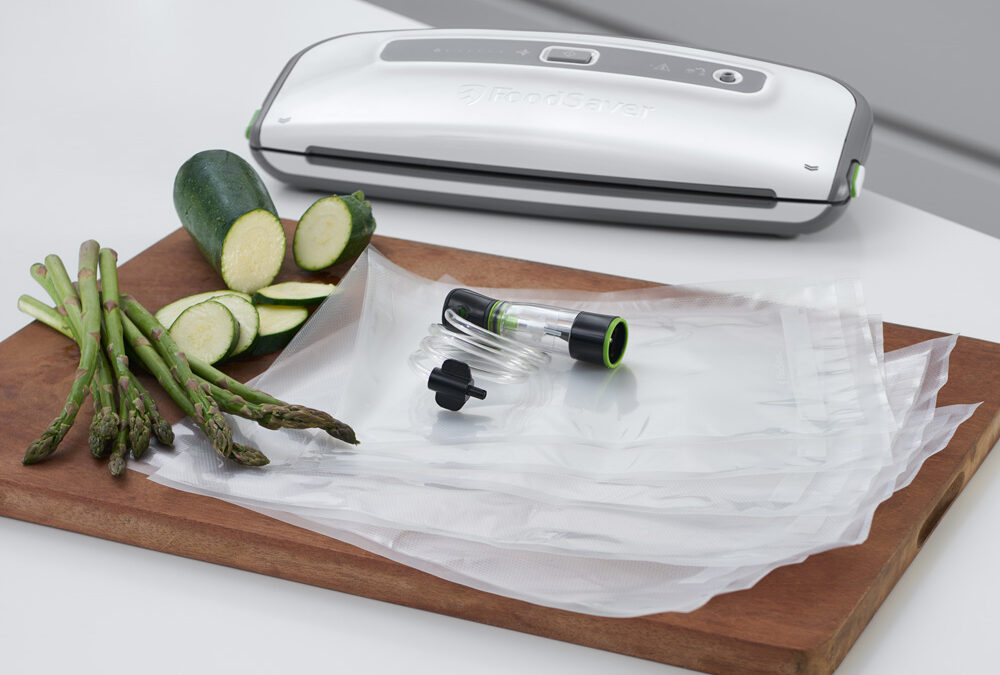 Alternative view of FoodSaver Vakuumpackare FFS014X