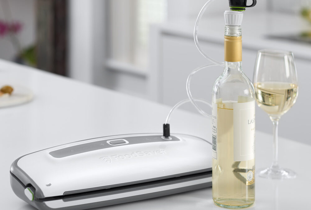 FoodSaver FFS014X Foodsaver Nordic