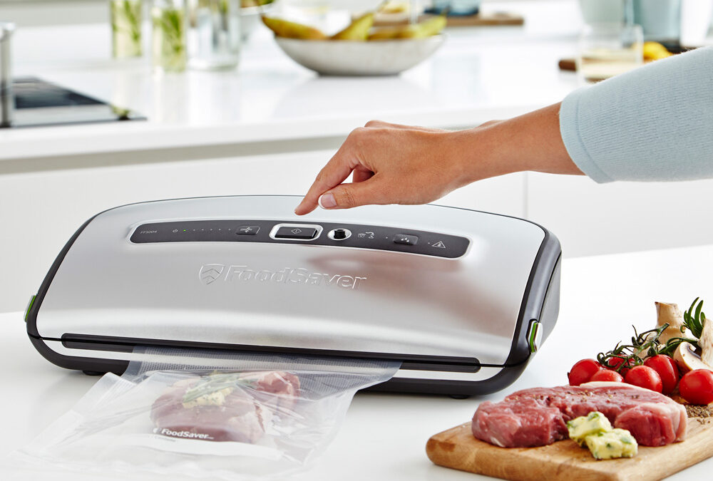 Alternative view of FoodSaver FFS016X