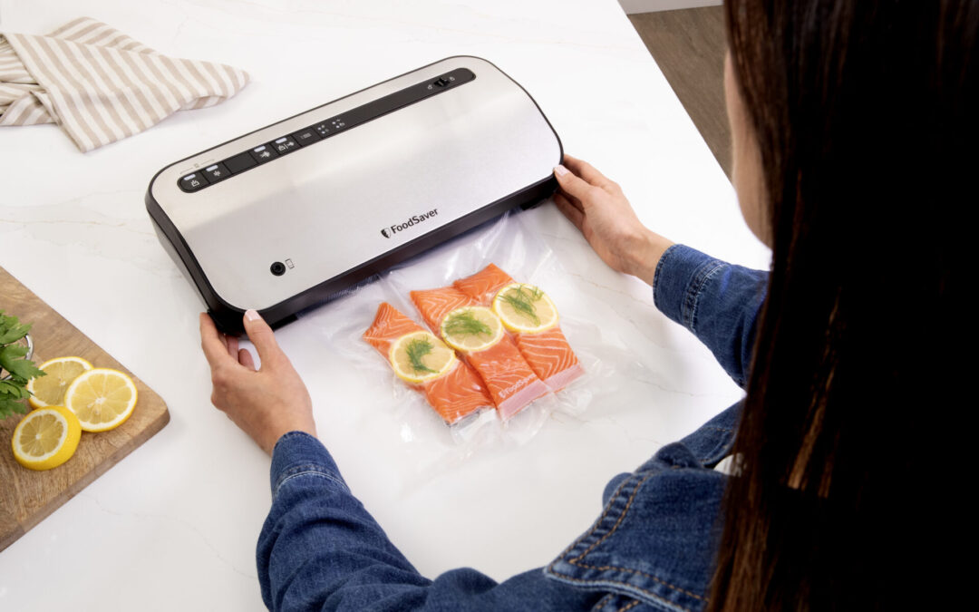 Alternative view of Foodsaver VS2290X